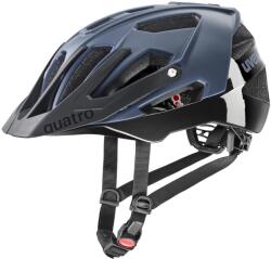 uvex Cască uvex quatro cc, dusk blue/black matt (52-57 cm)