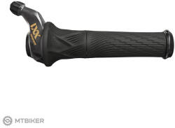 SRAM Schimbător SRAM XX1 Eagle, dreapta, 12-viteză, Gold, inclusiv mânere de blocare