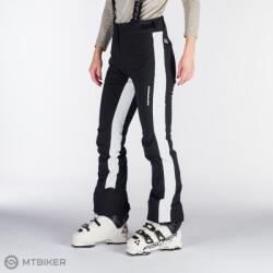Northfinder Pantaloni de schi damă Northfinder JUNE, negru/alb (XL)