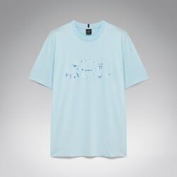 Oakley Tricou Oakley Logo Sun Tee, frost (M)