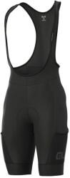 ALÉ Pantaloni ALÉ OFF-ROAD GRAVEL STONES CARGO, negru (M)