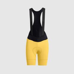 Sportful Pantaloni scurți damă Sportful Colorful Rider, mayo (M)