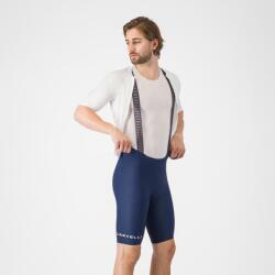 Castelli Pantaloni scurți Castelli ESPRESSO 2, albastru begian (XL)