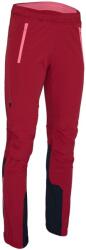 SILVINI Pantaloni damă SILVINI Soracte, merlot/black (M)