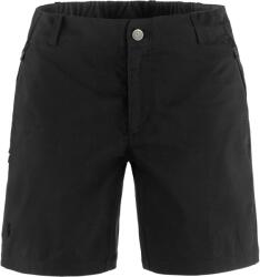 Fjällräven Pantaloni scurți damă Fjällräven HOJA HYBRID, negru (38)