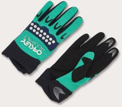 Oakley Mănuși Oakley Switchback MTB pentru femei, turcoaz (S)