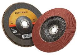 3M 969F Cubitron II Disc lamelar conic 125 mm x P80 (7100105852)