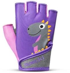 Roeckl Mănuși pentru copii Roeckl Turgi 2, deep lavender (4)