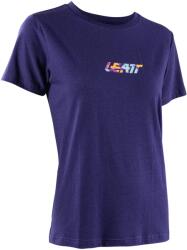 Leatt Tricou damă Leatt Core, galaxy blue (S)
