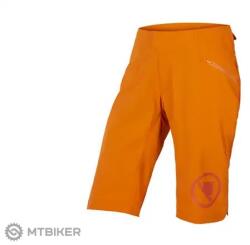 Endura Pantaloni scurți damă Endura SingleTrack Lite, harvest (L)