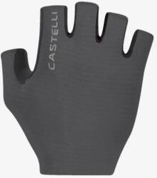 Castelli Mănuși Castelli ESPRESSO, gri fumuriu (XL)