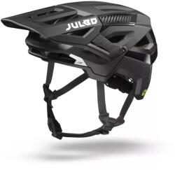 Julbo Cască Julbo FOREST EVO MIPS, negru/negru lucios (L (59-62 cm))