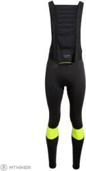 VAUDE Pantaloni VAUDE Kuro Warm Bib, neon yellow (M)
