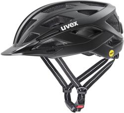 uvex cască uvex city i-vo 2 MIPS, black matt (52-57 cm)
