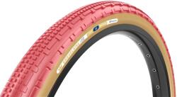Panaracer Anvelopă Panaracer Gravelking SK 700 x 40C, TLR, kevlar, sakura/brown ()