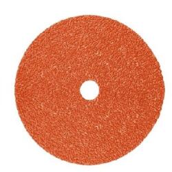 3M 787C Disc din fibră cu granule ceramice de precizie pentru oțel inoxidabil și metale neferoase 115 mm x P120+ (7100099791)
