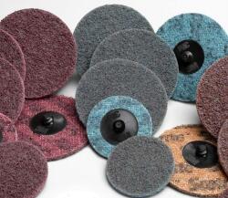 3M Scotch Brite SC-DR Disc de finisare, sistem de prindere Roloc 75 mm A MED (7000000755)