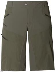 VAUDE Pantaloni scurți VAUDE Virt, kaki (XL)