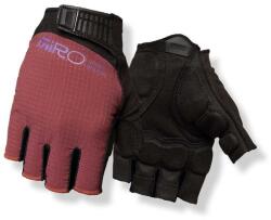 Giro Mănuși damă Giro Tessa II Gel, dark maroon (L)
