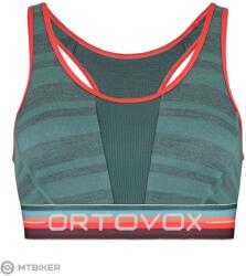 ORTOVOX Lenjerie intimă sport ORTOVOX 185 Rock'N'Wool pentru femei, Arctic Grey (XS)