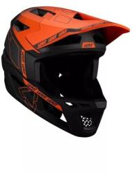 Leatt Cască Leatt MTB Gravity 6.0 Carbon, glow (S (55-56 cm))