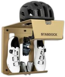 Stasdock Suport bicicletă Stasdock pentru perete, new gold