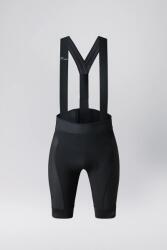 GOBIK Pantaloni scurți damă GOBIK Absolute 6.1, negru (XS)
