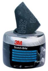 3M Scotch Brite CF-SR Foi abrazive Clean & Finish în rolă 115 mm x 150 mm A UFN (7000077695)