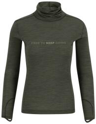 Karpos Pulover Karpos Coppolo Merino damă, deep depths (L)