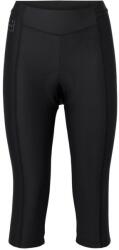 VAUDE Pantaloni damă VAUDE Posta 3/4, negri (38)