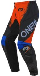O'NEAL Pantaloni copii O'NEAL ELEMENT SHOCKER, albastru/portocaliu (24)
