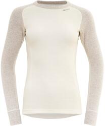 Devold Tricou damă Devold Duo Active Merino 205, raw white (S)