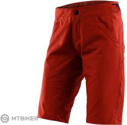 Troy Lee Designs Pantaloni scurți damă Troy Lee Designs Mischief, solid henna (L)