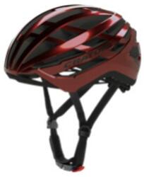 Cratoni Cască CRATONI C-Vento, metallicred glossy/matt (M/L (56-60 cm))