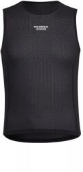 Pas Normal Studios Tricou Pas Normal Studios Sleeveless, negru (XS)