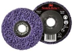 3M Scotch Brite XO-RD Disc de curățare Clean & Strip, X CRS, 115 x 22 mm (51889) (7100192330)