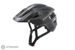 Cratoni Cască CRATONI Allset, negru mat (M/L (58-61 cm))