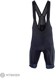 Leatt Pantaloni Leatt Bib MTB 6.0 Endurance, cu bretele, negri (S)