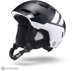 Julbo Cască Julbo PEAK LT, alb/negru (58-60 cm)