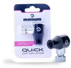 MOMUM Pompă MOMUM Quick CO2, neagră