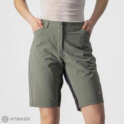 Castelli Pantaloni damă Castelli UNLIMITED BAGGY, gri (L)