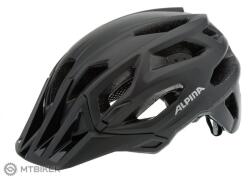 Alpina Cască ALPINA Garbanzo, negru (L (57-62 cm))