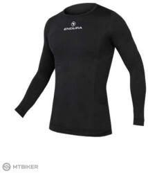 Endura Tricou Endura Engineered, negru (S)