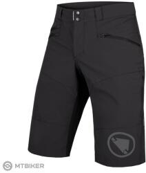 Endura Pantaloni scurți Endura Singletrack II, negri (M)