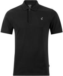 CUBE Tricou CUBE Organic Polo, negru (L)
