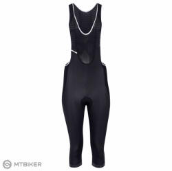 Isadore Pantaloni damă Isadore Signature 3/4 cu bretele, negru (XL)