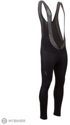 SILVINI Pantaloni SILVINI MOVENZA cu bretele, fără bazon, negri (XL)