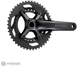Shimano Pedalier Shimano GRX FC-RX600 HTII, 2x11, 46/30T (175 mm)