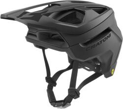 Cratoni Cască CRATONI Madflex MIPS RECCO, black matt (M/L (58 - 61 cm))