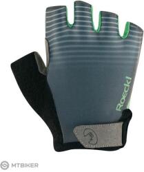 Roeckl Mănuși Roeckl Bernex, castlerock/aqua green (7.5)